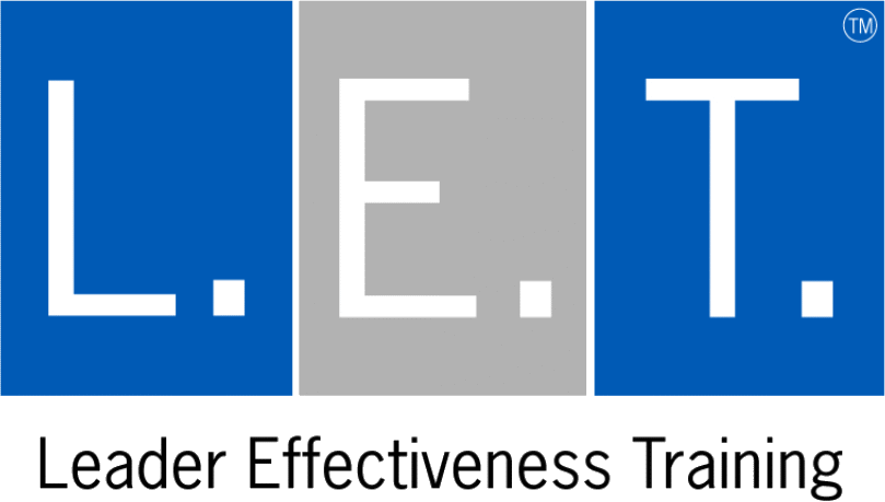 L.E.T. Leader Effectiveness Training