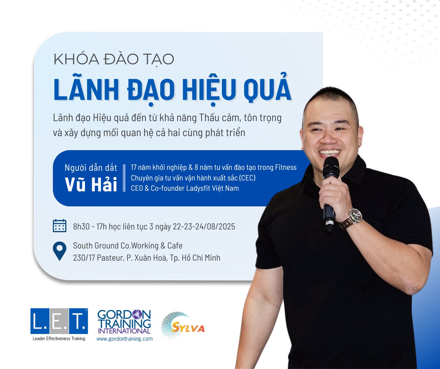 Lãnh đạo hiệu quả K02 - Vũ Hải